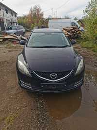 Розборка Mazda 6 GH 2.0 бензин