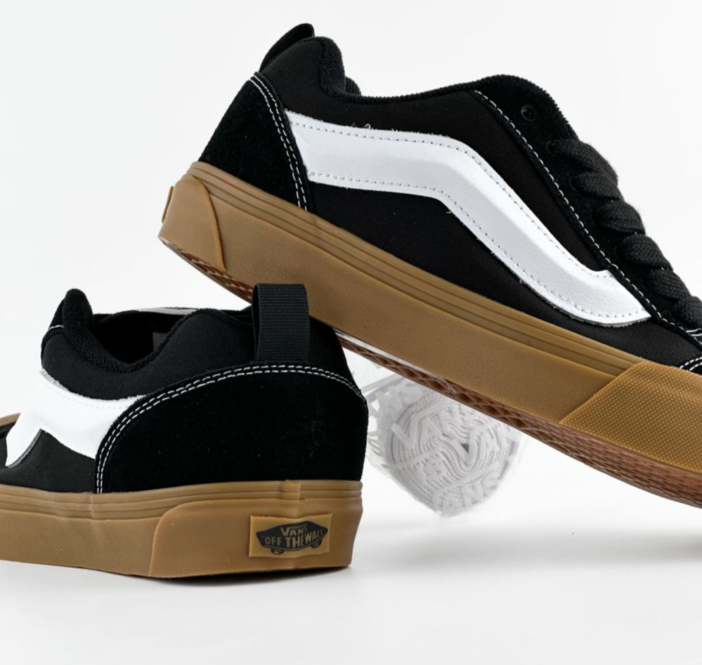 ОРИГІНАЛ! Vans Knu Skool оригінальні жіночі кросівки