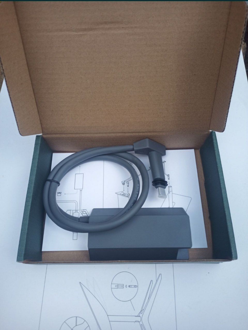 Адаптер для Старлінк - Starlink ethernet adapter