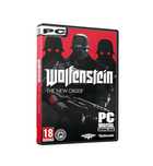 Gra Wolfenstein THE NEW ORDER [PC] Klucz STEAM + Gratis