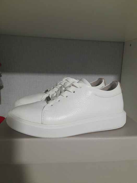 Кеды кожа Fidelitti