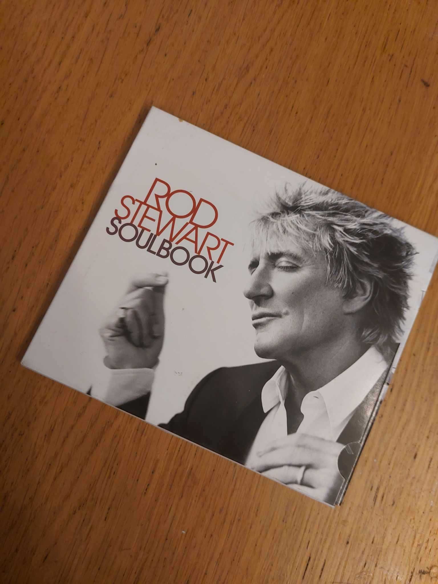 Rod Stewart. Great American Songbook + dwie płyty