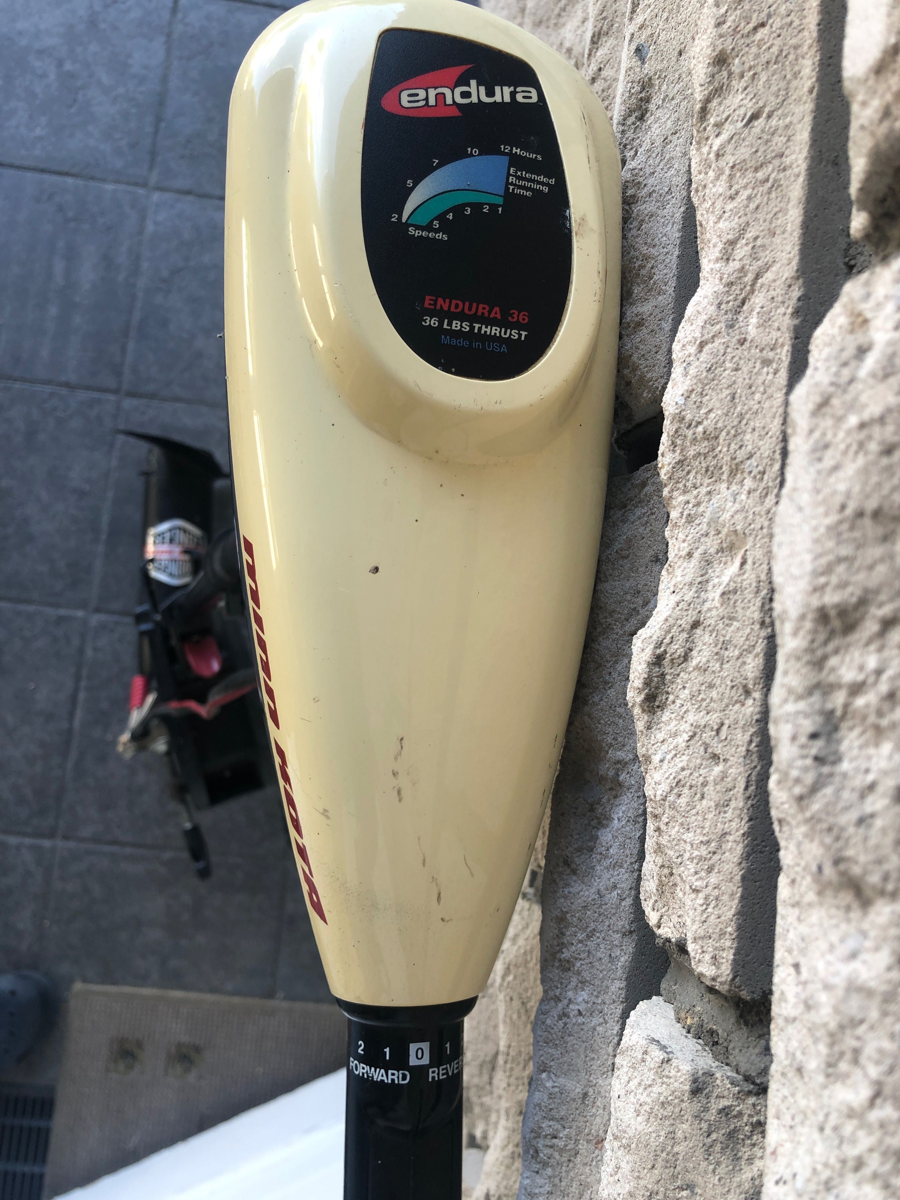 Silnik Minn Kota Endura 26 LBS THRUST