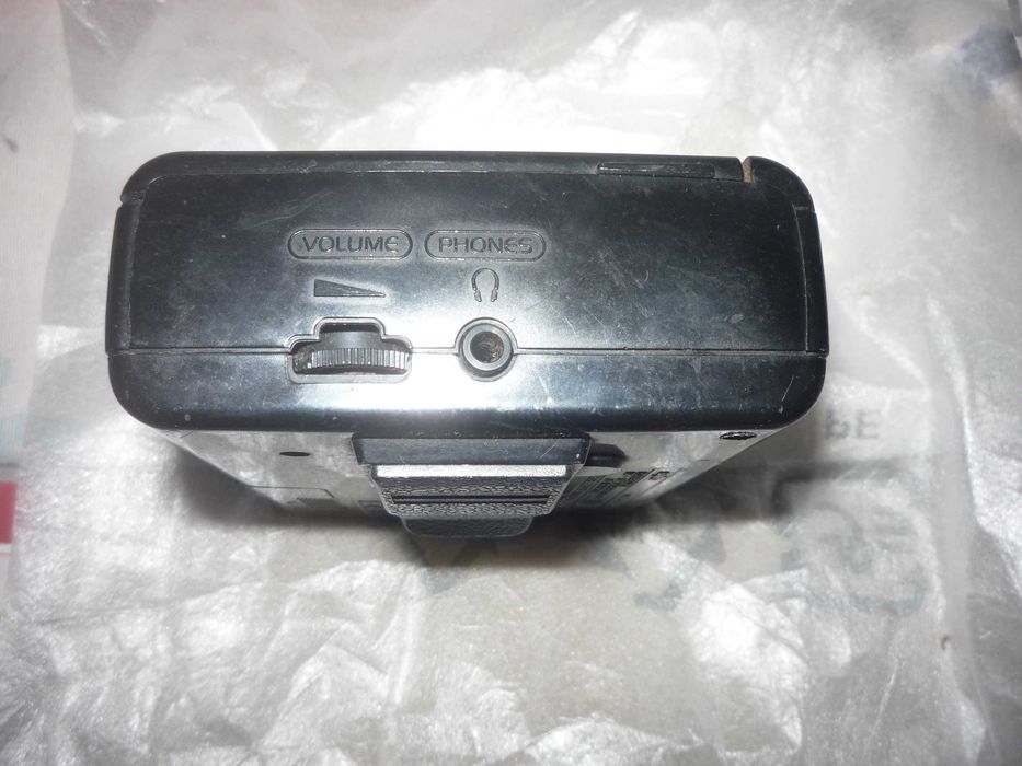 "Walkman" Sanyo: 1 euro