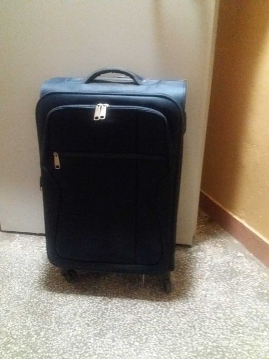 Torba Walizka na kółkach