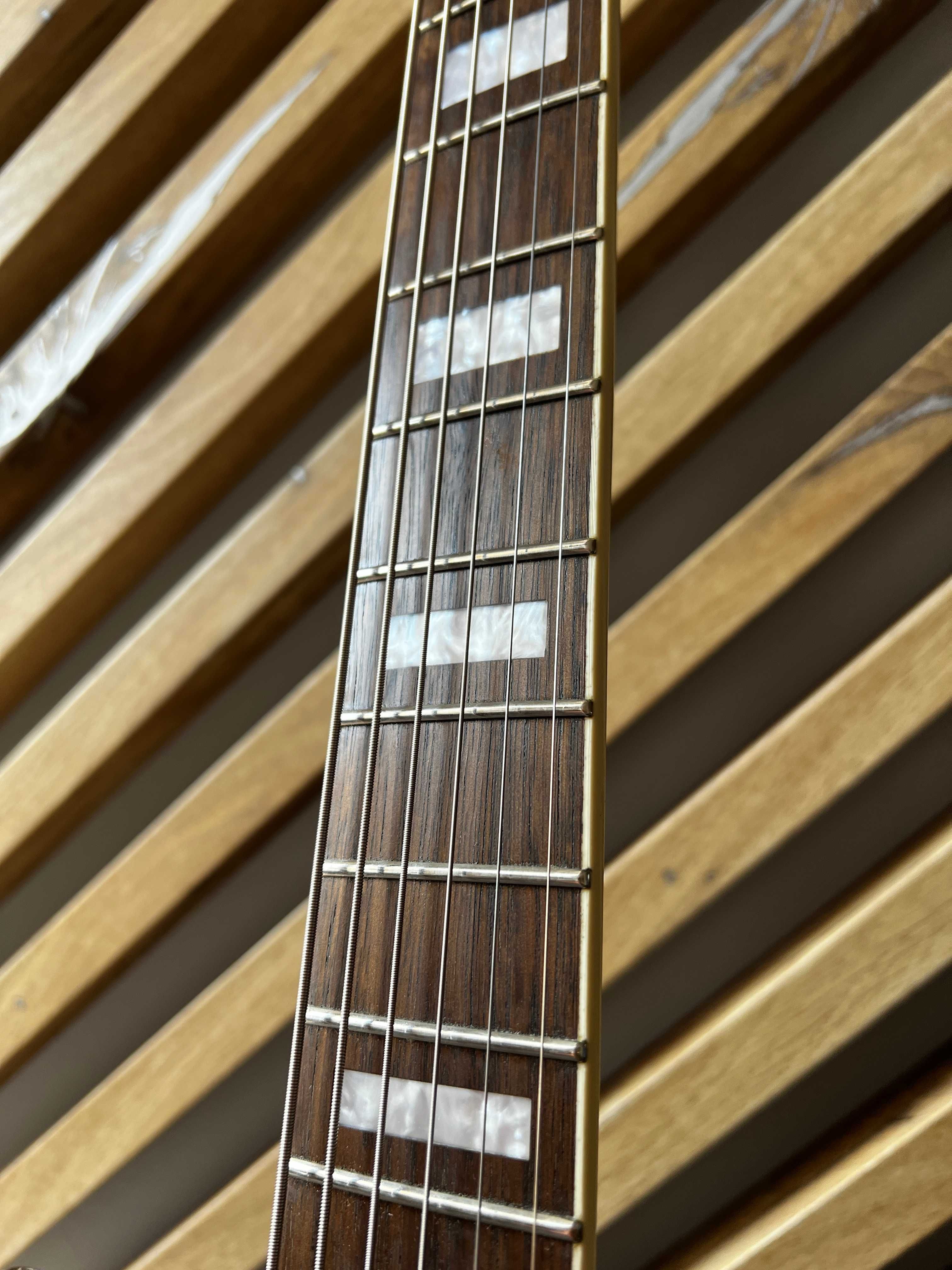 Gitara baryton subzero IV