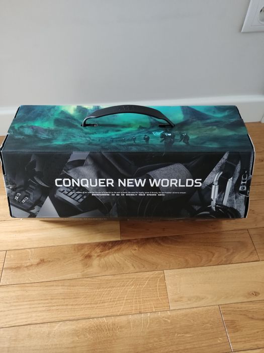 Acer Predator plecak Rolltop dla gracza do laptopa 15,6"