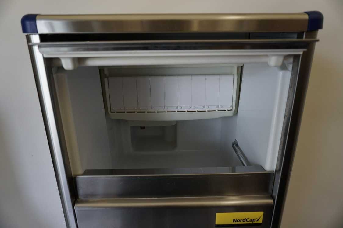 Kostkarka do lodu NordCap SCN 25 AS TYPE S02A 20kg/24h    wym.34x46x60