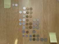 Monety różne od 10 gr do 100 zł obiegowe PRL różne od 1981 do 1990