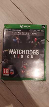 Watchdogs Legion na Xbox One/Series X