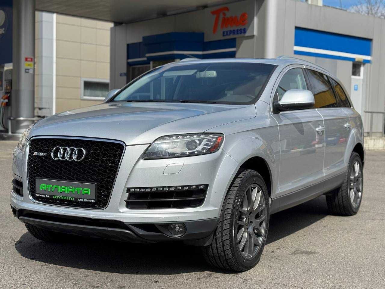 Audi Q7 quattro 2013