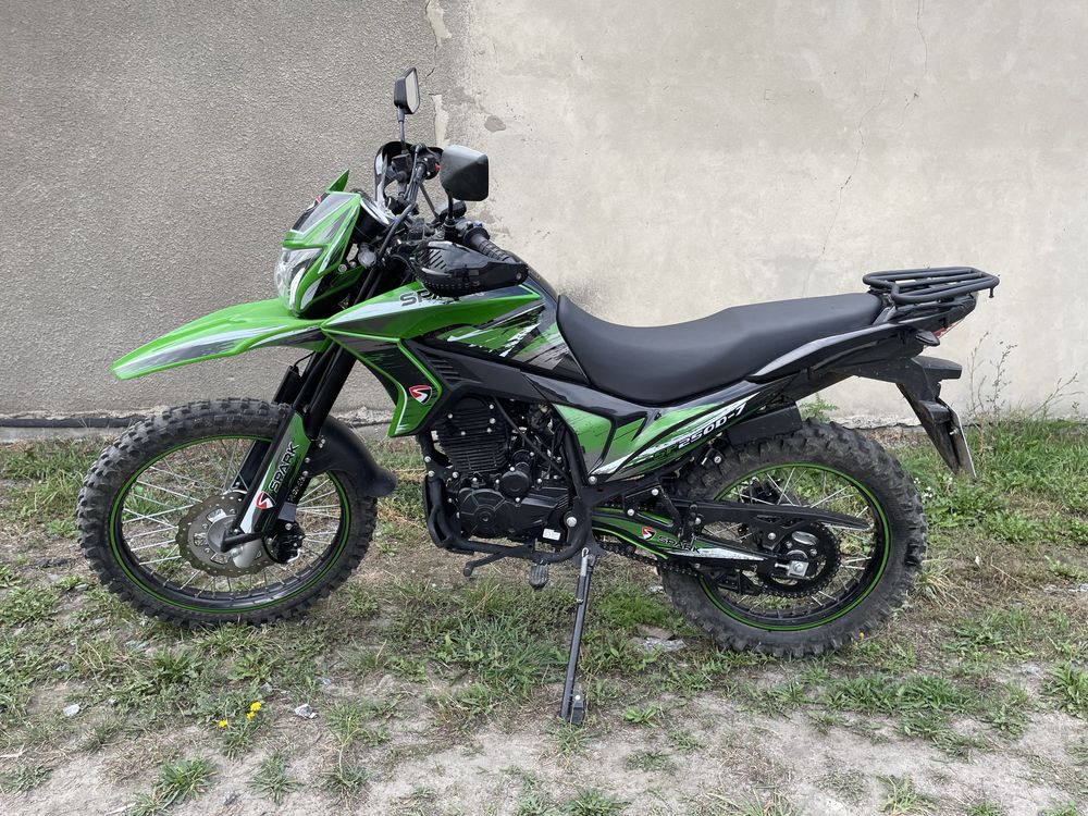 Spark 250D7 2023 року