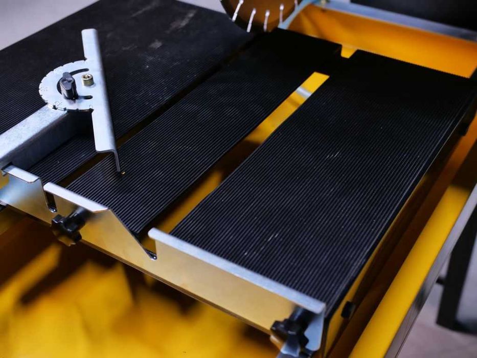 Каменерізний верстат MAST MT-SKM350 Плиткоріз Різ 110мм Мокрий + Сухий