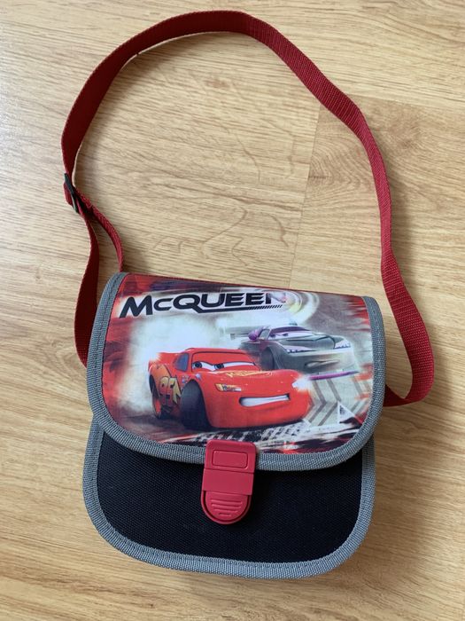 Torba, saszetka McQueen, super jakość