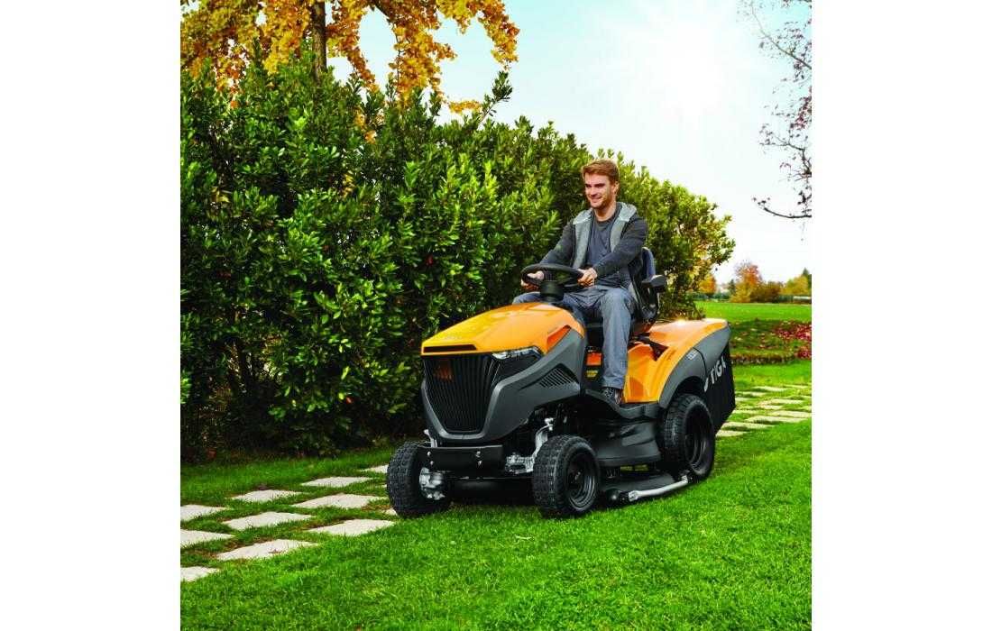 NOWY traktorek kosiarka STIGA ESTATE 792 W TRAK-GARDEN