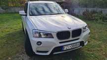 BMW F25 2.0i    xdrive