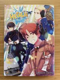 HETALIA World Stars 1 Himaruya Hidekaz