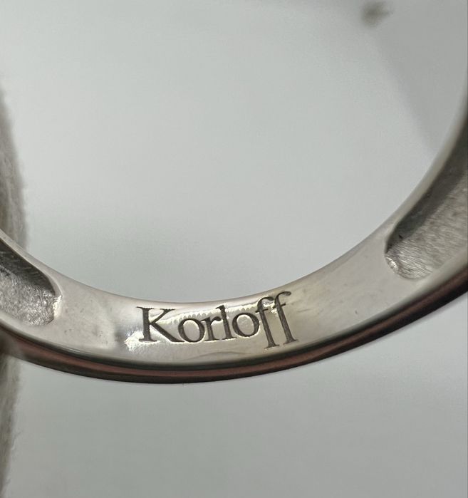 Золота чоловіча каблучка з натуральними діамантами 0.50 карат. Мужская