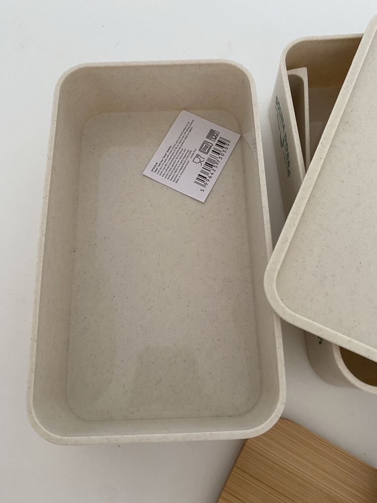 Pudełko śniadaniowe śniadaniówka lunchbox