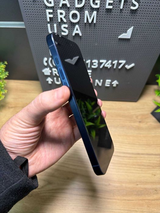 Apple Iphone 15 Pro Max 256 GB Blue Titanium Neverlock