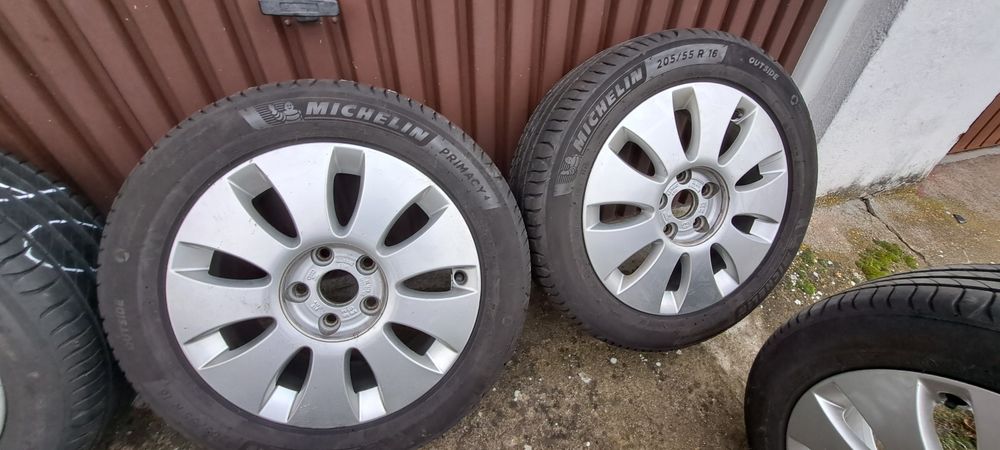 Alufelgi 16 5x112 57,1  ET 42 7J