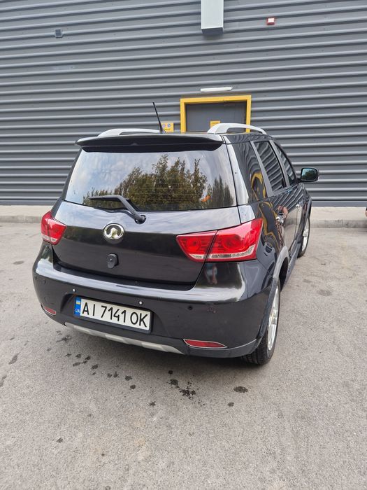 Авто Great Wall Haval M4