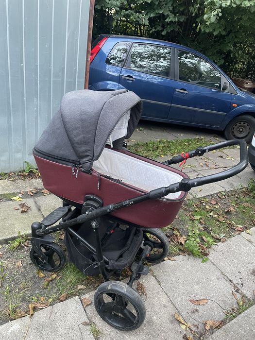 Wózek Adamex Reggio 2w1