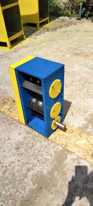 Дробилка веток Измельчитель Подрібнювач гілок Ріжучій модуль ВР-100