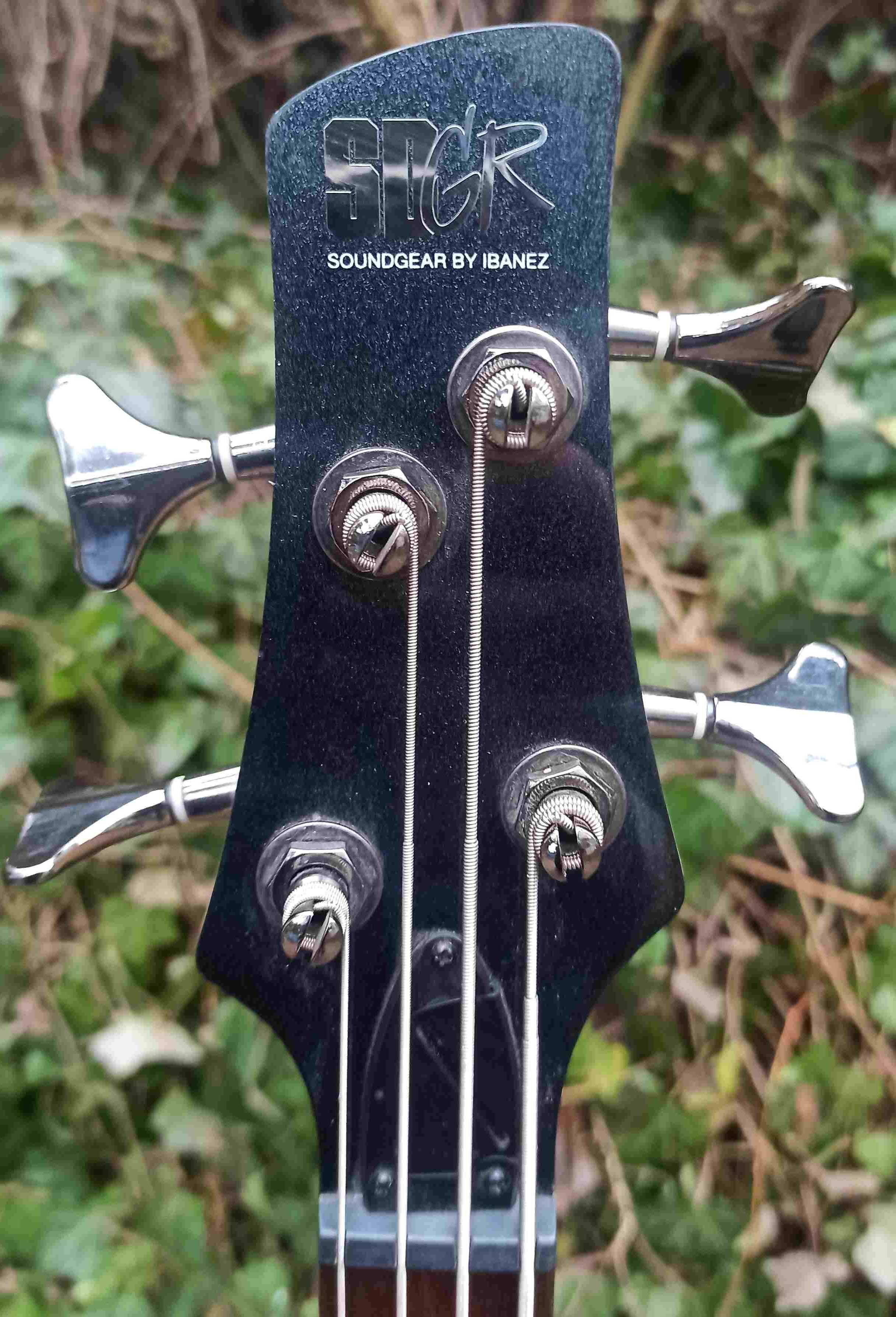 Gitara basowa Ibanez SR300EL- Leworęczna
