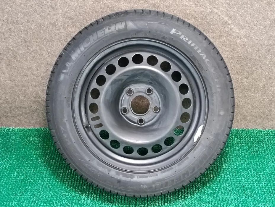 OPEL Koło Zapasowe z Opona Letnia 225/55R17 MICHELIN 13r