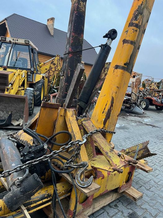 Hds epsilon słup podstawa