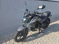 Mota SYM NH-X 125