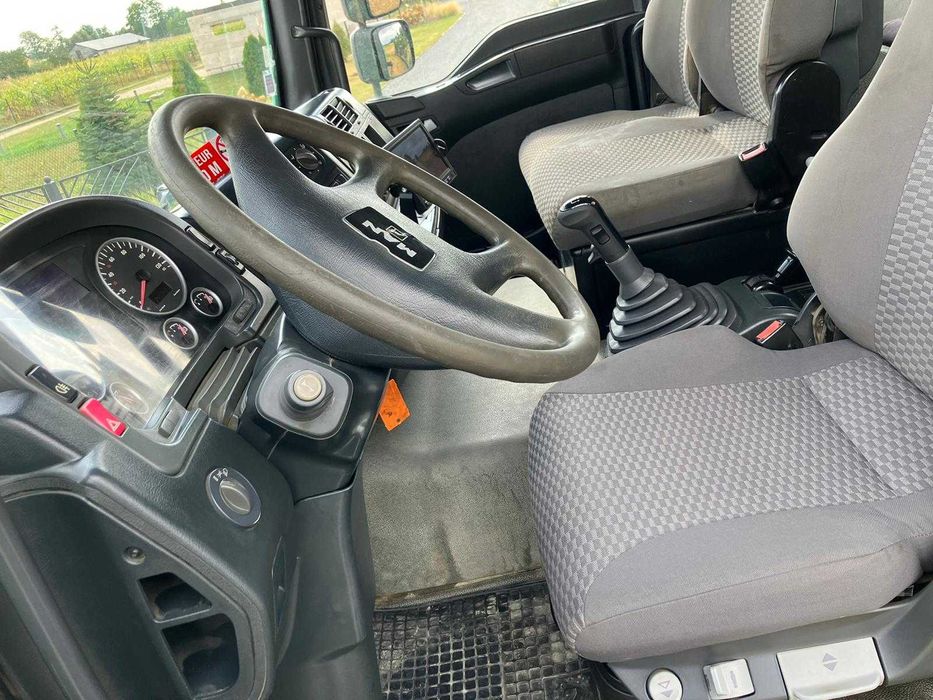 MAN Tga 4x4 Hds HMF 1820 Energetyka z Francji 248 000km!