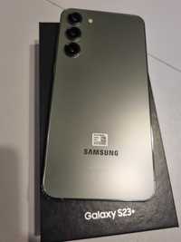 Nowy Samsung Galaxy S23+ 256GB GREEN POLECAM! GWARANCJA!