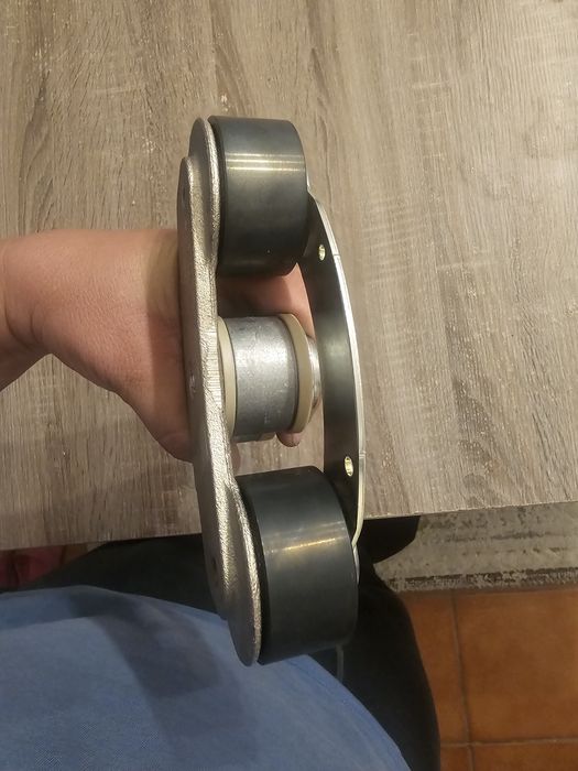 Tensor correia 3008/508 rxh/ DS5 hybrid4 NOVO