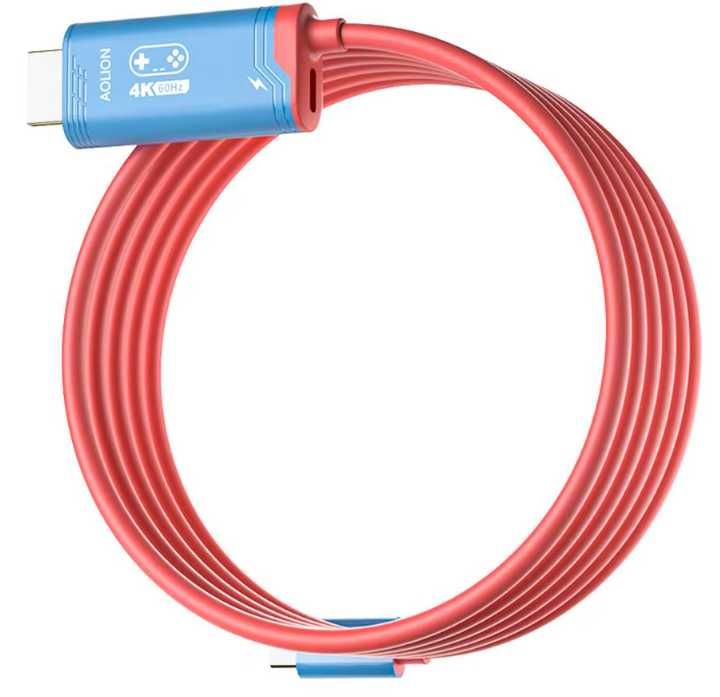 Kabel HDMI - USB Nintendo Switch 2