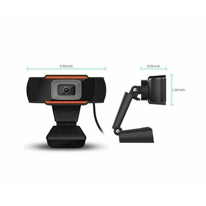 Webcam HD auto focus