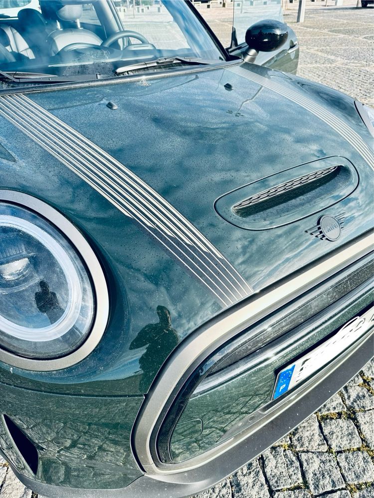 Mini Cooper Eletric (com IVA)