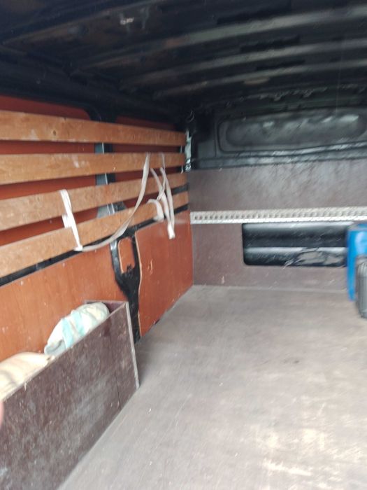 renault traffic long  2.5l 147km