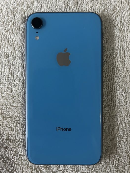 Iphone XR Blue 64 гб
