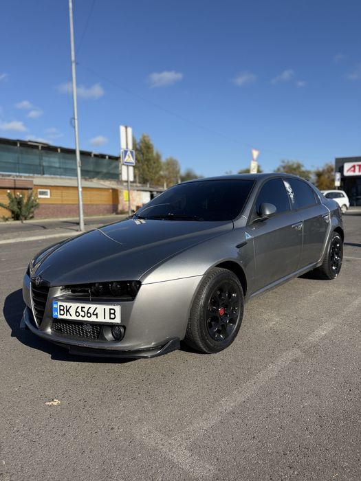 Продам Alfa Romeo 159