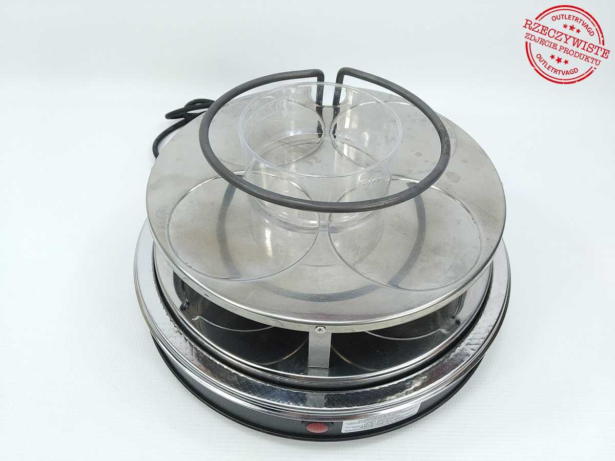 Piec elektryczny do pizzarette EMERIO PO-116124