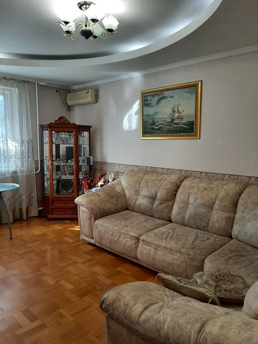 Дом двухэтажный пос. Беленькая (Долина бедных)