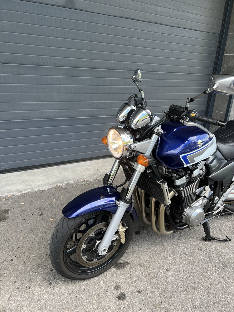 SUZUKI GSX 1400 cc Monster Bike 2006