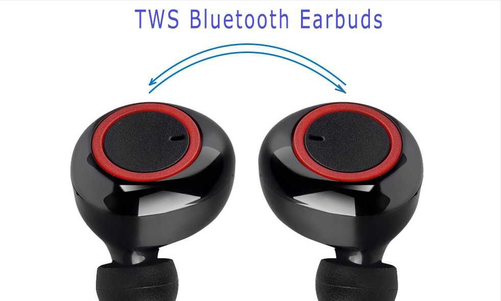 Y50 bluetooth наушники 5,0 TWS.