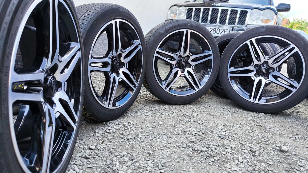 Koła Ford KUGA Mondeo S-MAX Galaxy Focus ST 19 cali 5x108 ET52 235/45