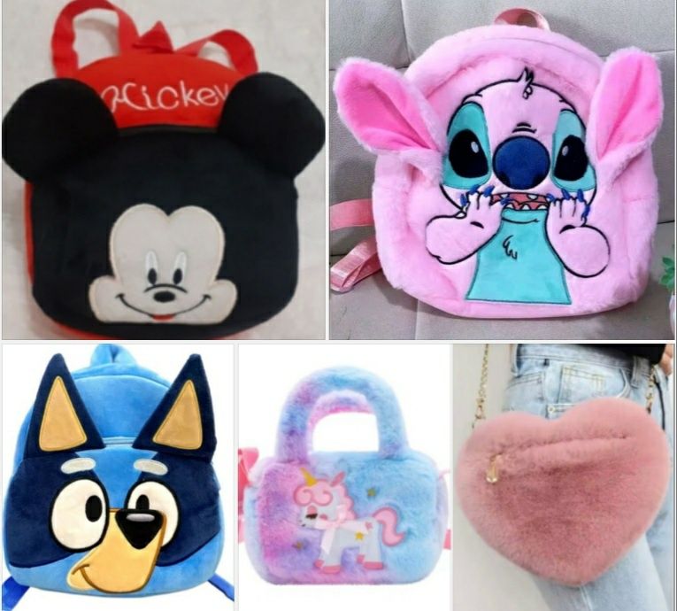 Дитячий рюкзак, дитяча сумка рюкзак