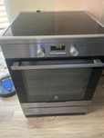 Piekarnik z indukcja elektrolux 7.4kw