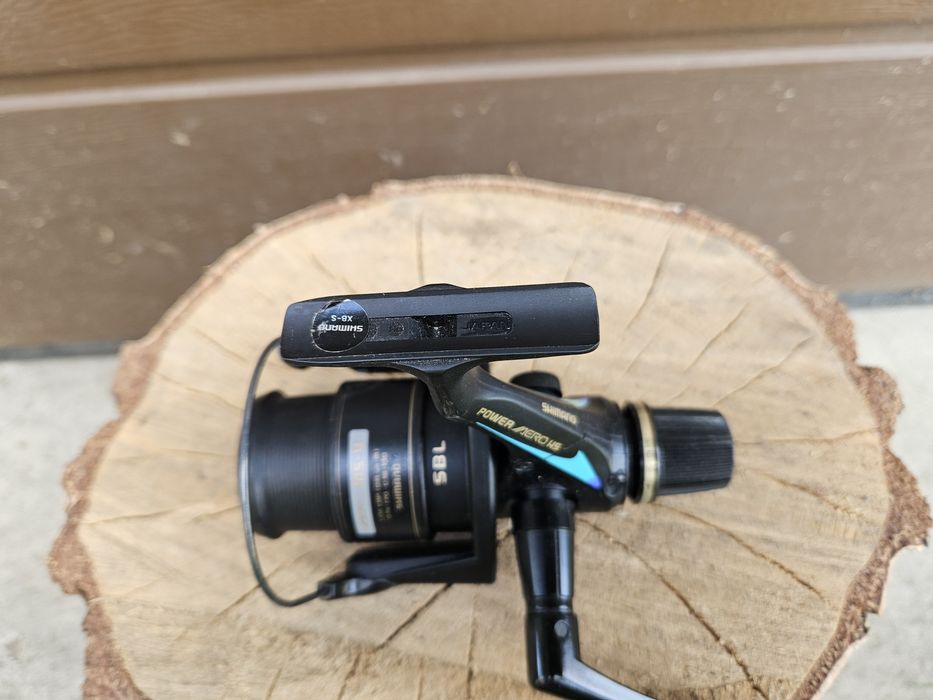 Shimano Power Aero HS  Japan