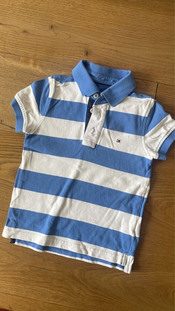 Koszulka polo Tommy Hilfiger r.98